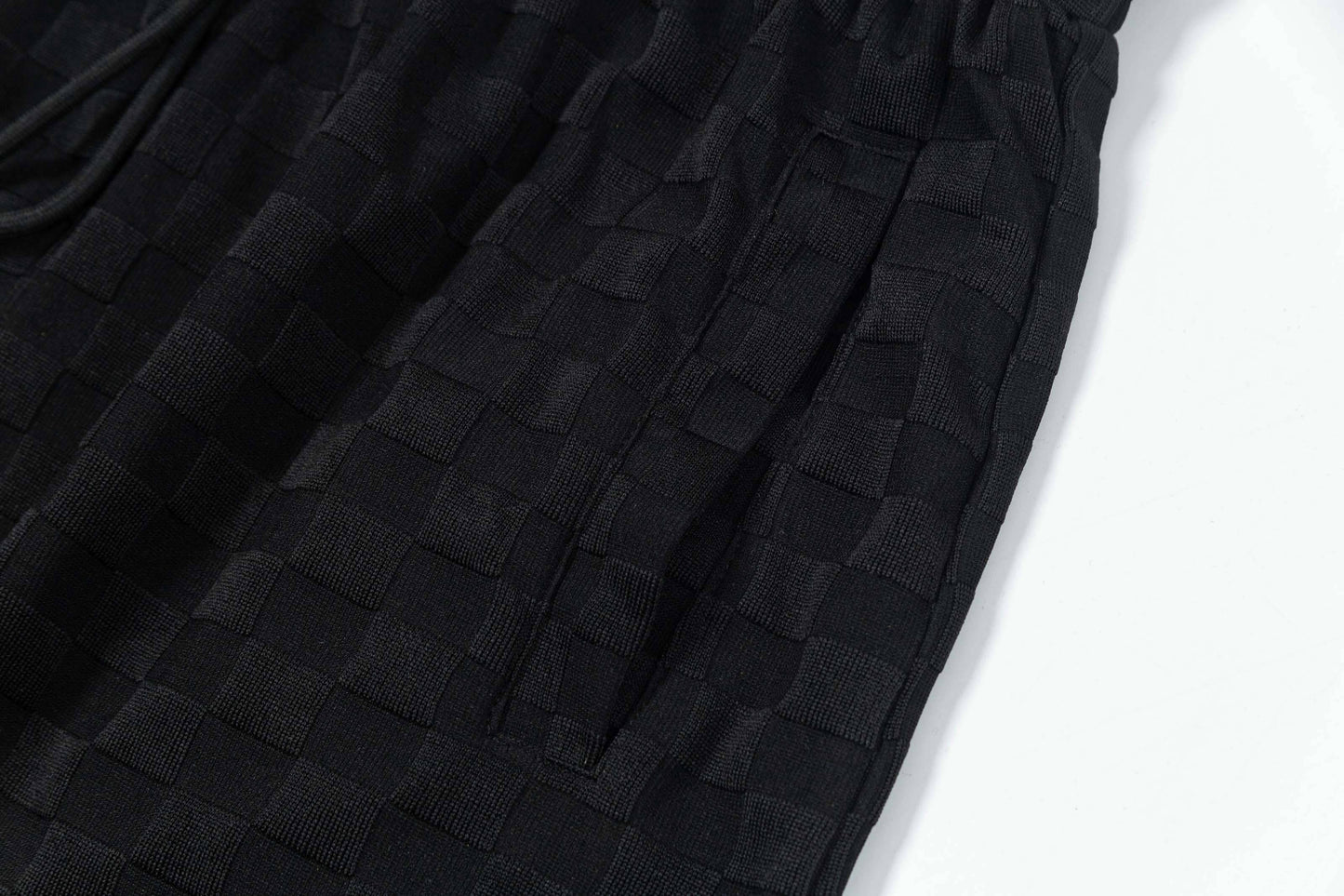 Pantalones cortos con letras Hot Diamond