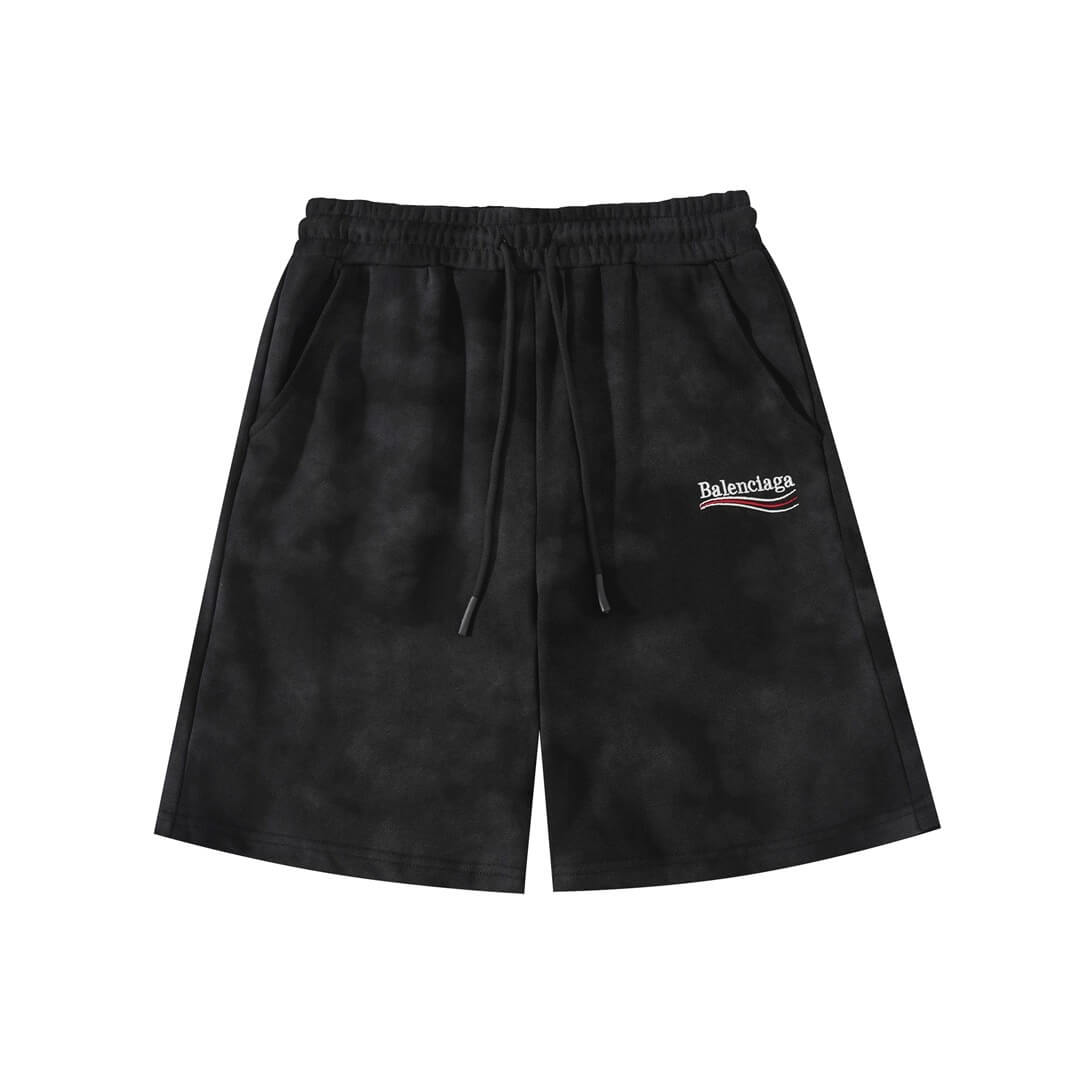 Pantalones cortos de mezclilla lavados nuevos