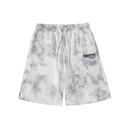 Pantalones cortos de mezclilla lavados nuevos