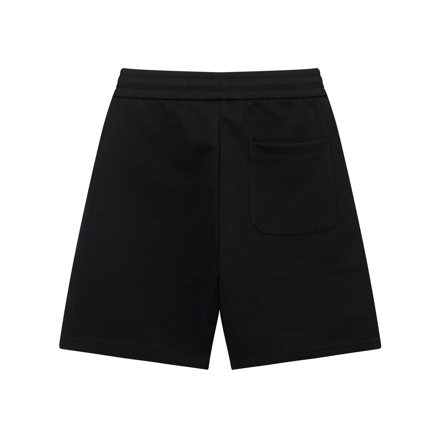 Short brodé à plusieurs lettres