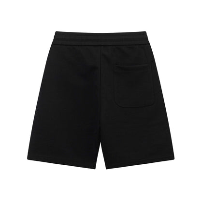 Short brodé à plusieurs lettres