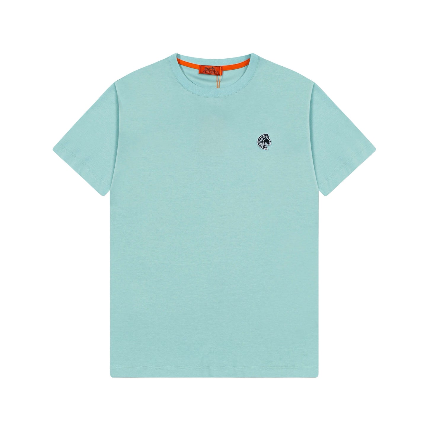 Camiseta con bordado de toalla de doble cara