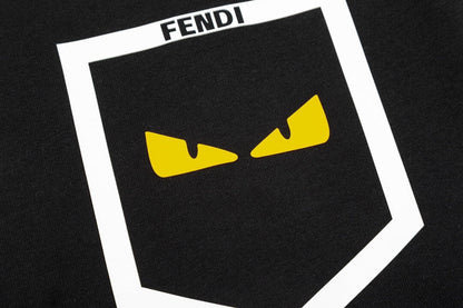 T-shirt imprimé de poche