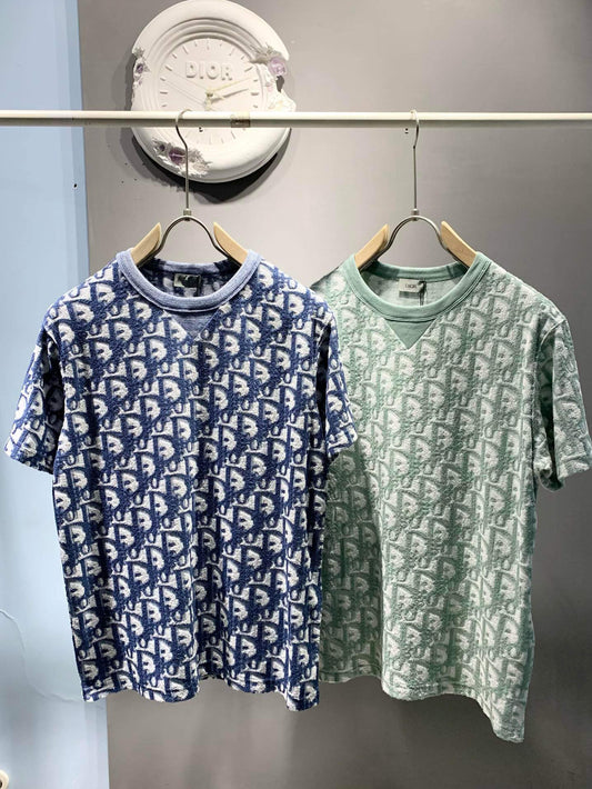 Camiseta clásica con estampado integral
