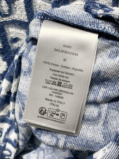 T-shirt classique à imprimé intégral