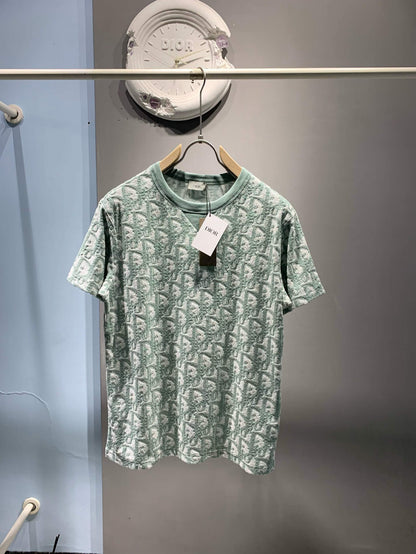 T-shirt classique à imprimé intégral