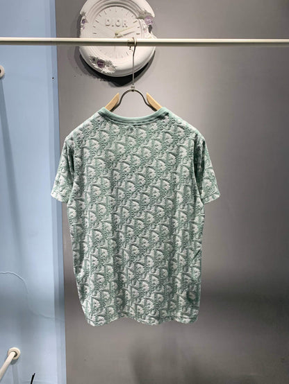 T-shirt classique à imprimé intégral