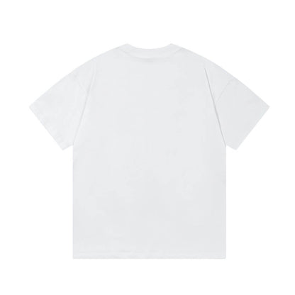 T-shirt imprimé de poche