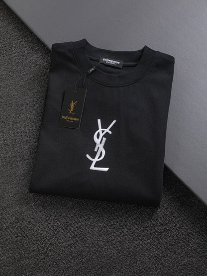 Nouveau t-shirt brodé
