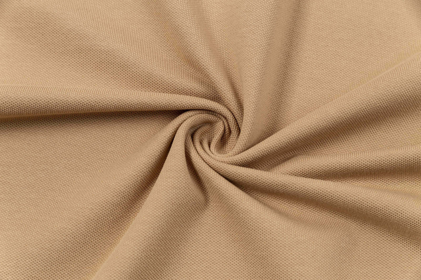 Polo marron classique