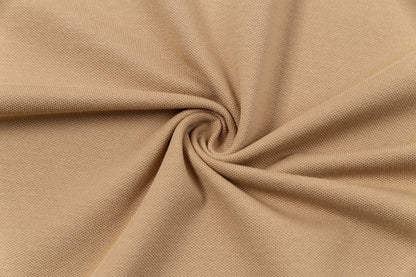 Polo marron classique