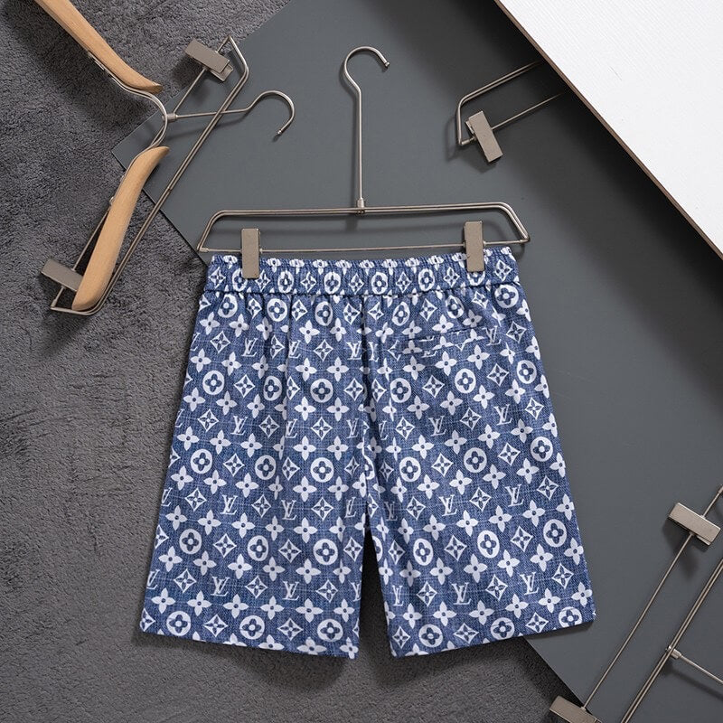 Pantalones cortos casuales de playa