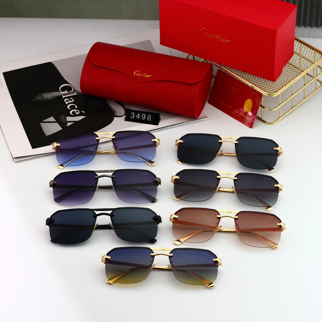 Gafas de sol con estilo