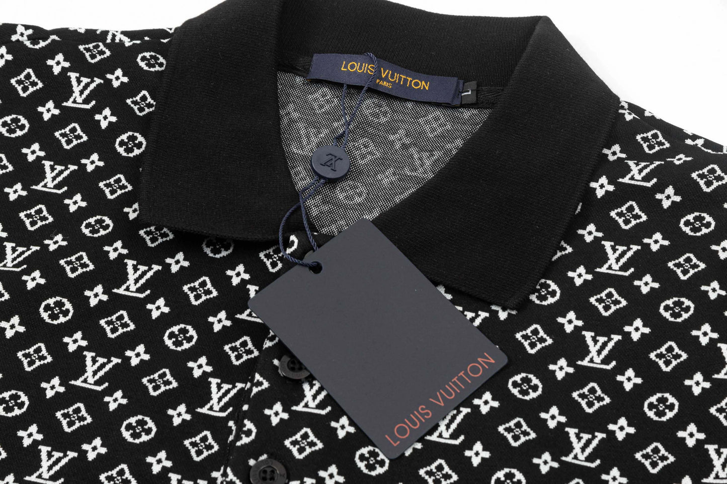 Polo con estampados de cuerpo entero