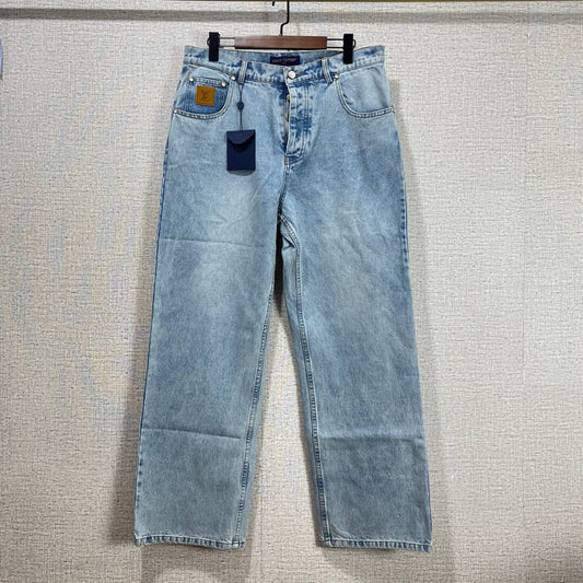 Pantalones de mezclilla de gran venta