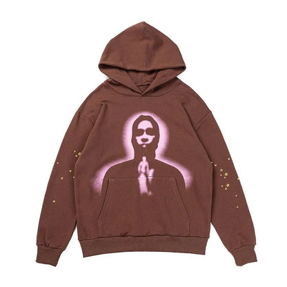 Sudadera clásica de calle