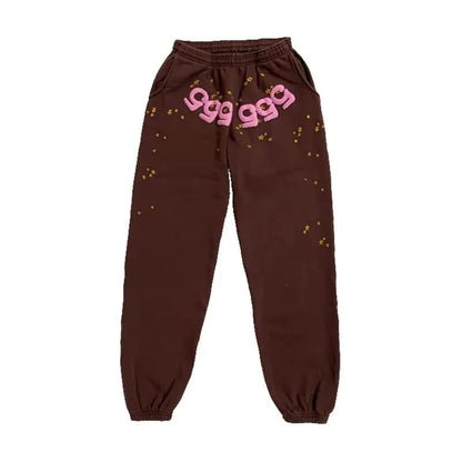 Pantalones con números clásicos