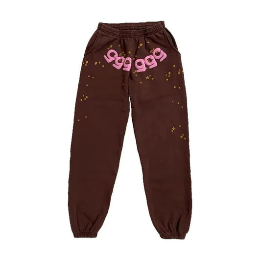 Pantalones con números clásicos