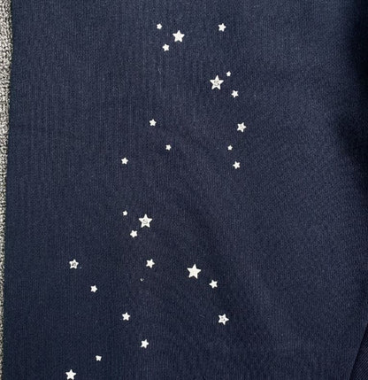 Pantalones con números clásicos