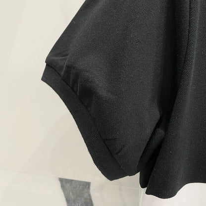 Camiseta polo a rayas