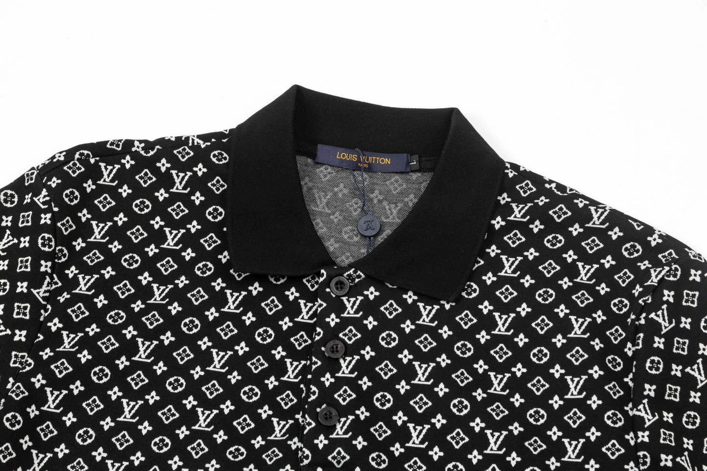 Polo con estampados de cuerpo entero