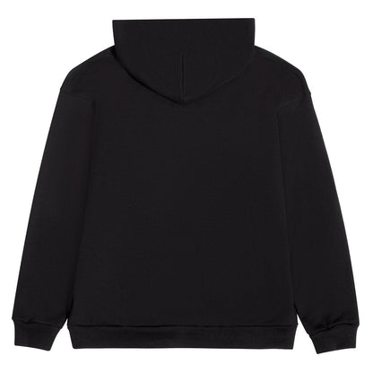Sweat à capuche à imprimé différent