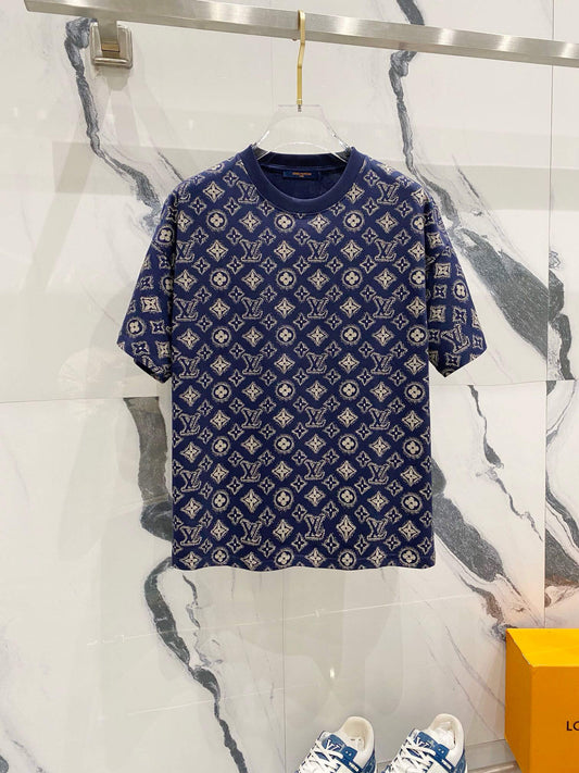 Nouveau t-shirt imprimé intégral