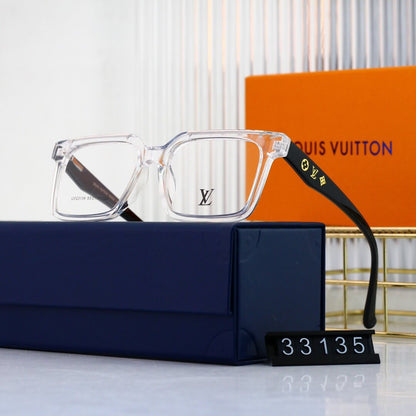 Lunettes de soleil carrées classiques polyvalentes modifiées