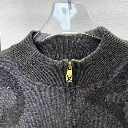 Best-Selling Zip-Up Cardigan Sweater