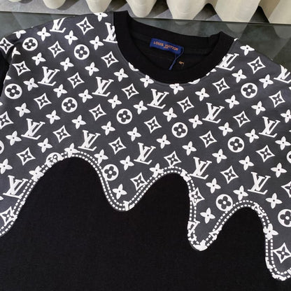 Nueva camiseta Cloud Patchwork 2025