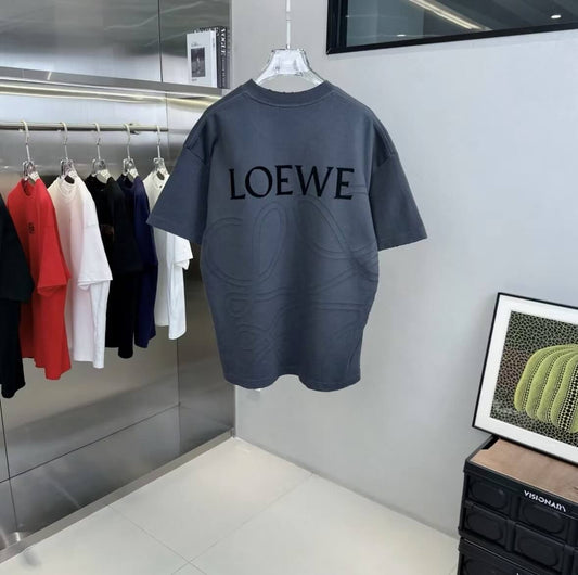 Camiseta con diseño único grabado a láser