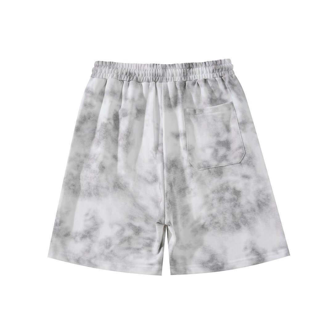 Pantalones cortos de mezclilla lavados nuevos