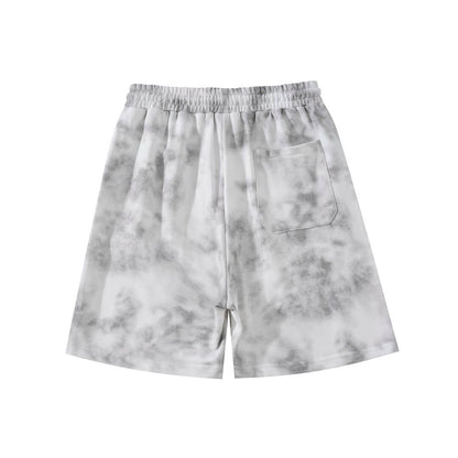 Pantalones cortos de mezclilla lavados nuevos
