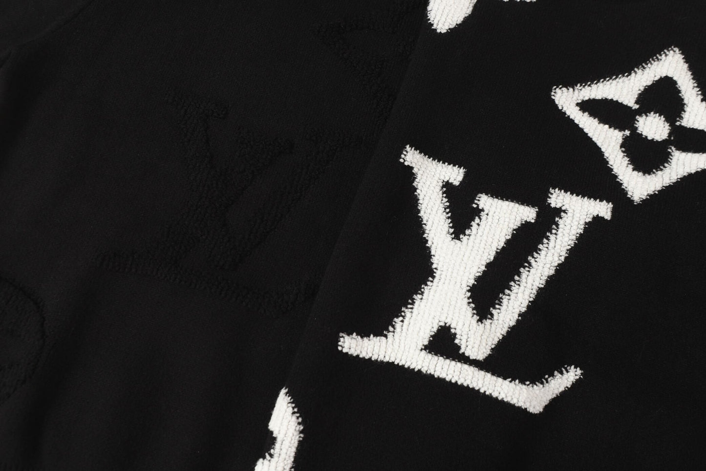 Classic Jacquard Knit Sweater