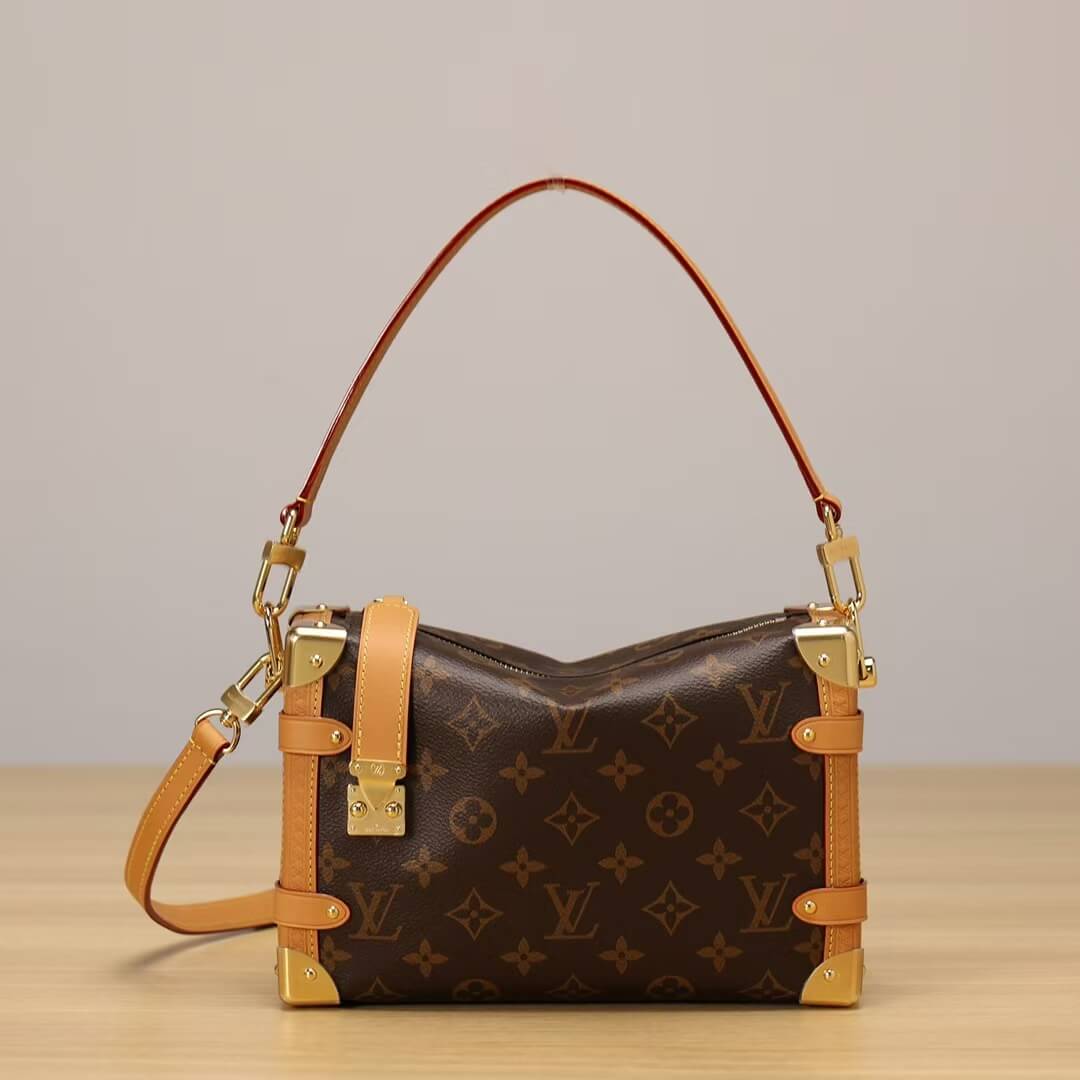 Sac à main souple style défilé