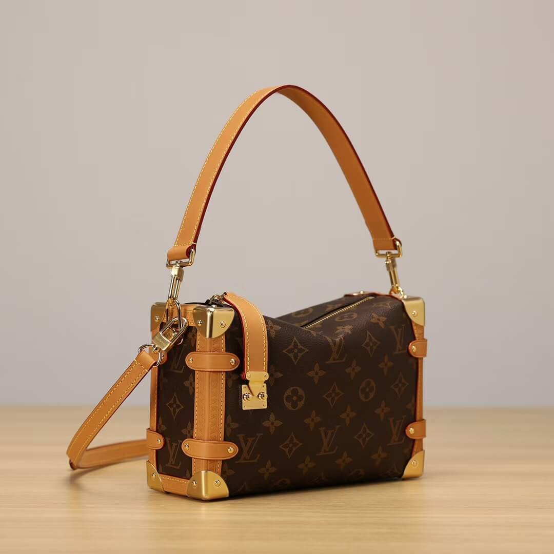 Sac à main souple style défilé