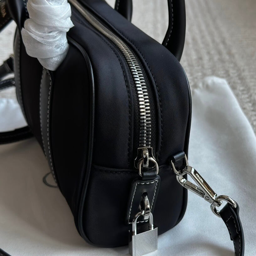 Sac oreiller de bowling vintage