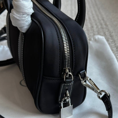 Sac oreiller de bowling vintage