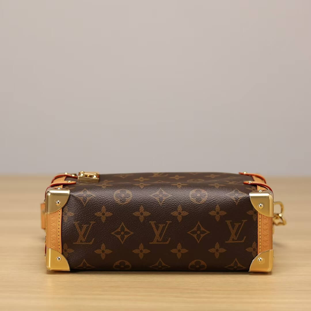 Sac à main souple style défilé