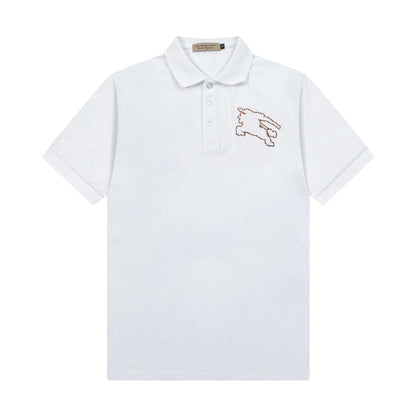 Polo con bordado Warhorse