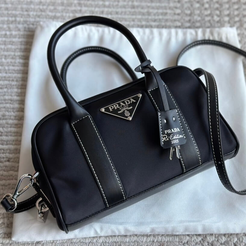 Sac oreiller de bowling vintage