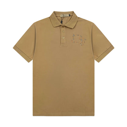 Polo con bordado Warhorse