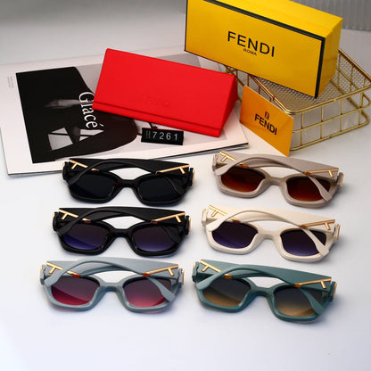 Gafas de sol Wayfarer de gran tamaño
