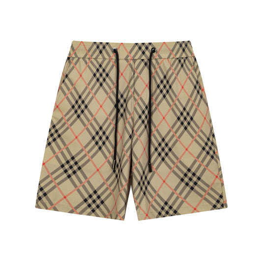 Nuevos pantalones cortos de playa de secado rápido