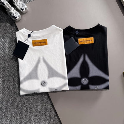 Nouveau t-shirt brodé 2025