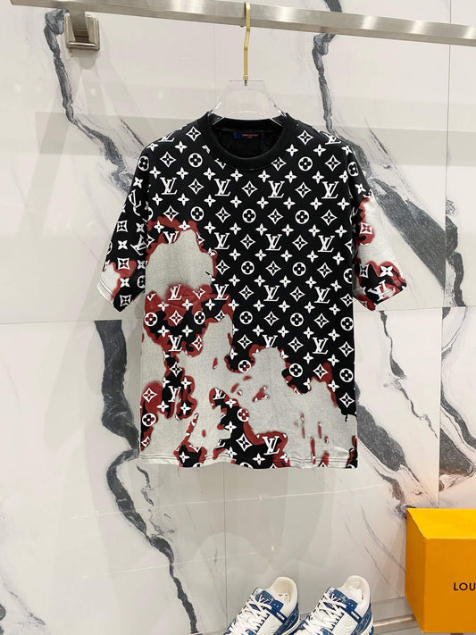 T-shirt imprimé complet