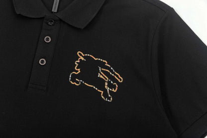 Polo con bordado Warhorse