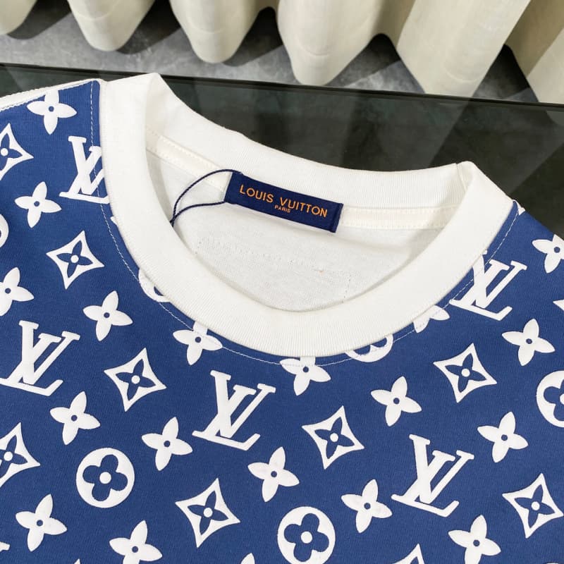 Nueva camiseta Cloud Patchwork 2025