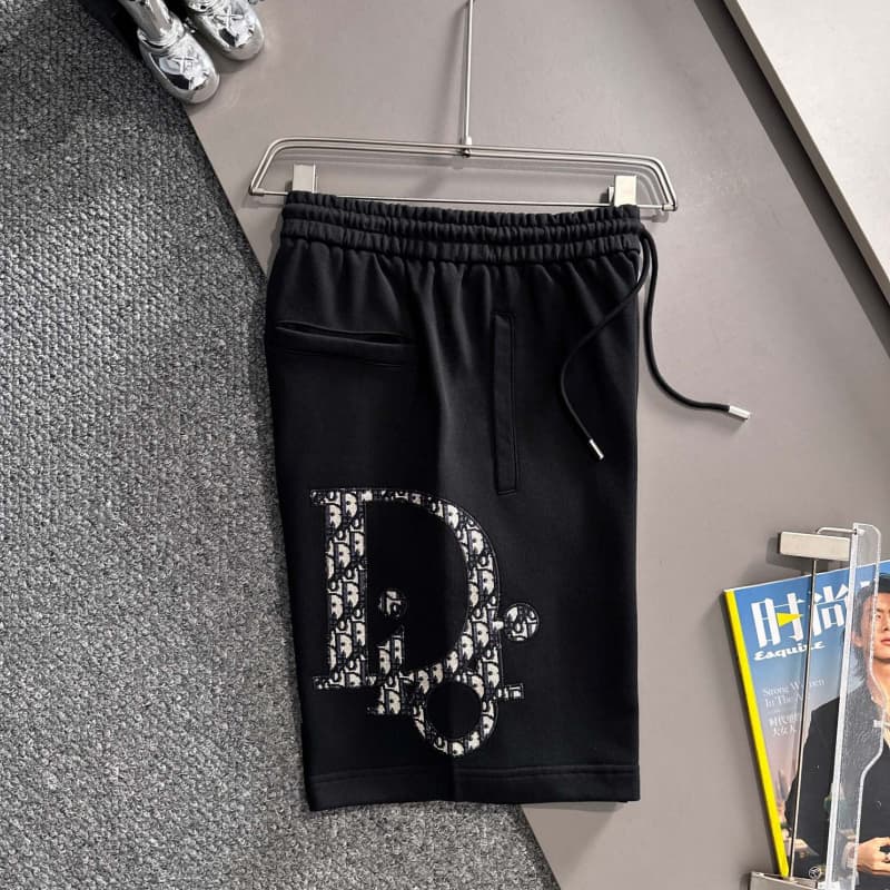 Nouveau short Jacquard 2025
