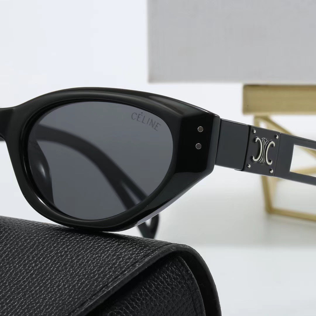 Lunettes de soleil rétro-américaines
